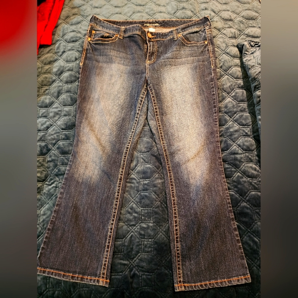 20 Short Maurices Jeans